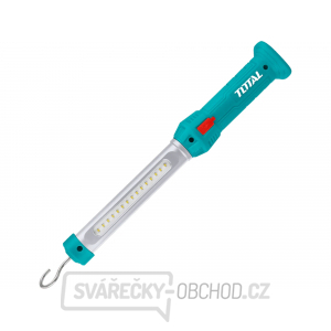 Světlo pracovní, 300lm, USB nabíjení gallery main image