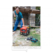 Elektrocentrála digitální invertorová, 3,5kW Elektrocentrála digitální invertorová, 3,5kW náhled