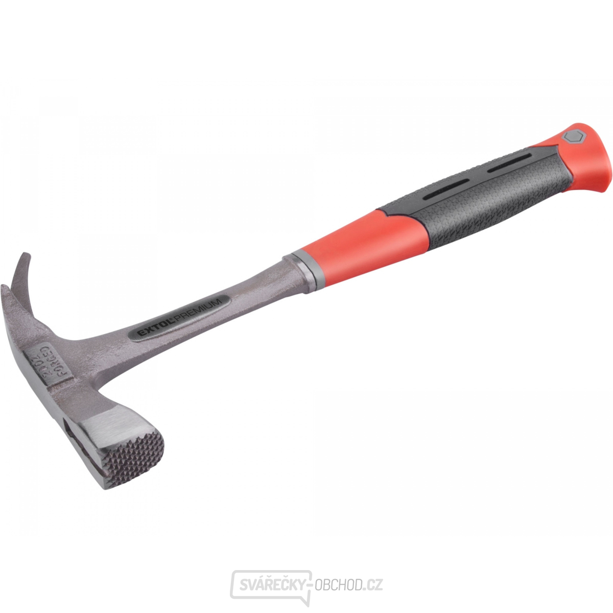 Kladivo pokrývačské ANTI-SHOCK, 567g