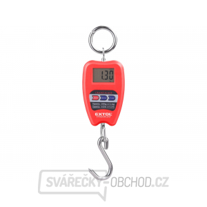 Váha závěsná digitální, 0,35 - 200kg Váha závěsná digitální, 0,35 - 200kg gallery main image