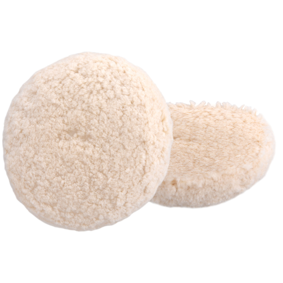 Levně Kotouč leštící vlněný, oboustranný, T240, ⌀230mm, 4ply 100% vlna 8804576