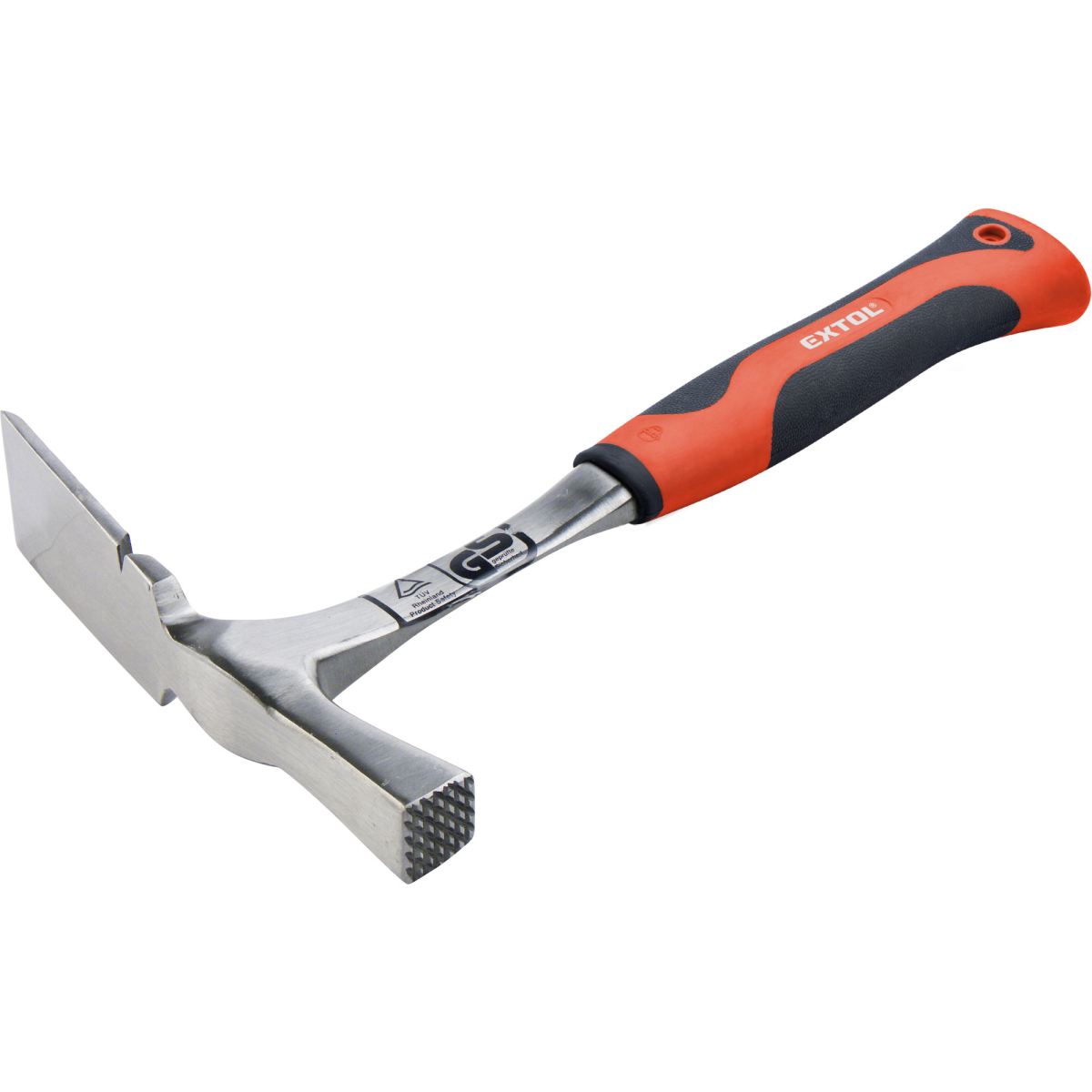 EXTOL PREMIUM Kladivo zednické berlinské, 600g 8811410