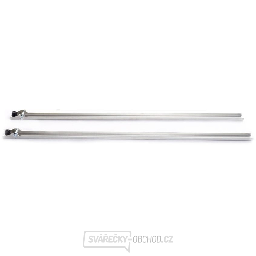 Podložky pro nerovný povrch (sada 2 ks) k zvedáku autolift3000