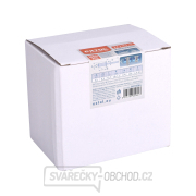 Nýty trhací hliníkové sada 1000ks, O 3,2x12,7mm plochá hlava Náhled