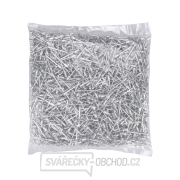 Nýty trhací hliníkové sada 1000ks, O 4,0x6,4mm plochá hlava Náhled