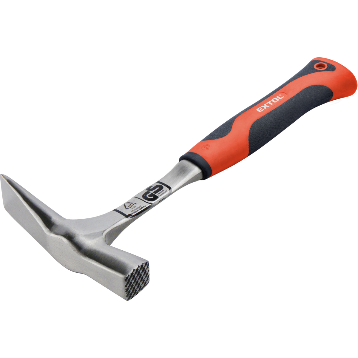 EXTOL PREMIUM Kladivo zednické rýnské, 600g 8811415