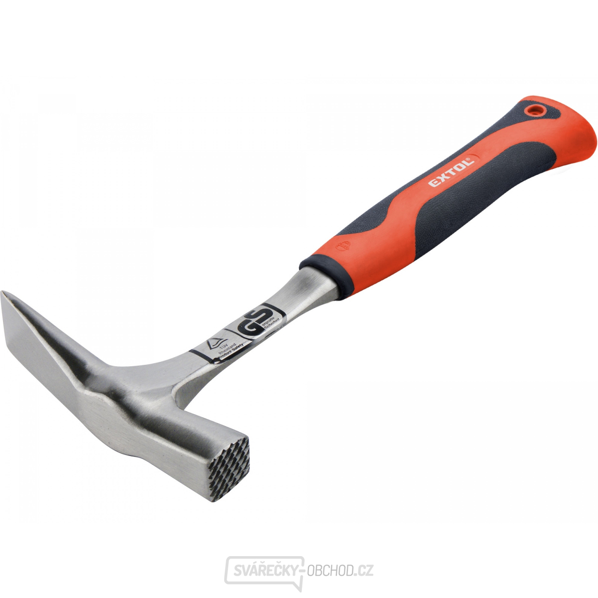 Kladivo zednické rýnské, 600g