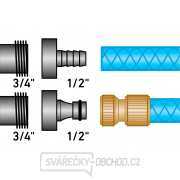 Čerpadlo na vrtačku pro 1/2 Čerpadlo na vrtačku pro 1/2