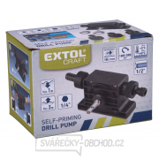 Čerpadlo na vrtačku pro 1/2 Čerpadlo na vrtačku pro 1/2