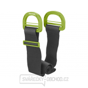 Popruh s madly, k přenášení břemen do 100kg Popruh s madly, k přenášení břemen do 100kg náhled