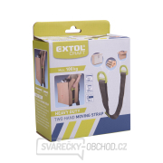 Popruh s madly, k přenášení břemen do 100kg náhled