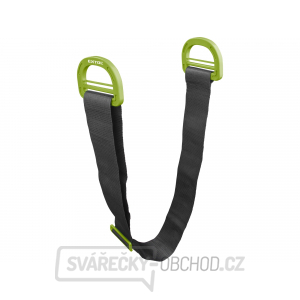 Popruh s madly, k přenášení břemen do 100kg Popruh s madly, k přenášení břemen do 100kg gallery main image