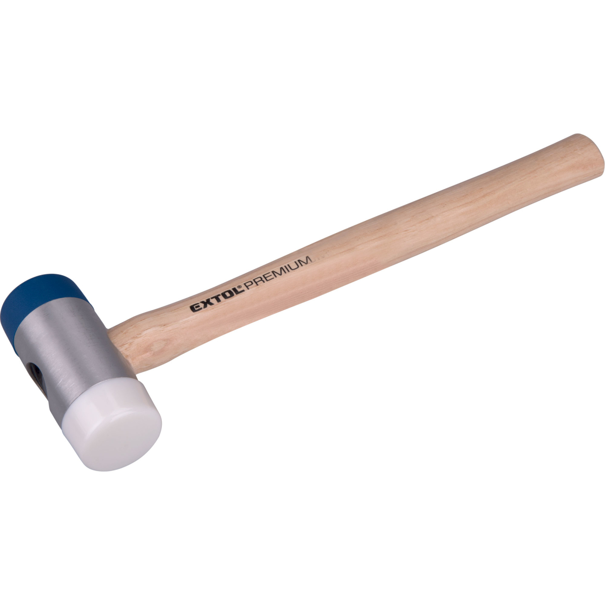 EXTOL PREMIUM Palička se výměnnými konci, pr.40mm, délka 32cm 8811121