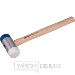 Palička se výměnnými konci, pr.40mm, délka 32cm Palička se výměnnými konci, pr.40mm, délka 32cm gallery main image