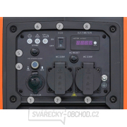 Invertorová elektrocentrála PG-I 28 SE-S Náhled