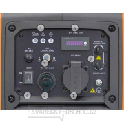 Invertorová elektrocentrála PG-I 21 SR-S Náhled