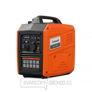 Invertorová elektrocentrála PG-I 21 SR-S Invertorová elektrocentrála PG-I 21 SR-S gallery main image