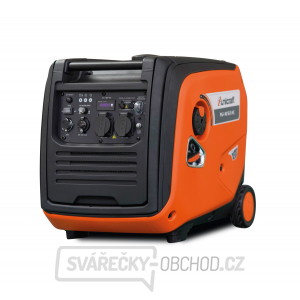 Invertorová elektrocentrála PG-I 40 SE-S HC Invertorová elektrocentrála PG-I 40 SE-S HC gallery main image