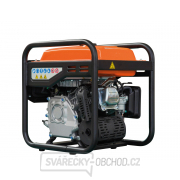 Invertorová elektrocentrála PG-I 35 SR Invertorová elektrocentrála PG-I 35 SR náhled