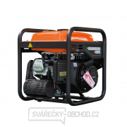 Invertorová elektrocentrála PG-I 35 SR Invertorová elektrocentrála PG-I 35 SR náhled