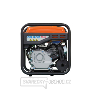 Invertorová elektrocentrála PG-I 35 SR náhled