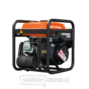 Invertorová elektrocentrála PG-I 35 SR náhled