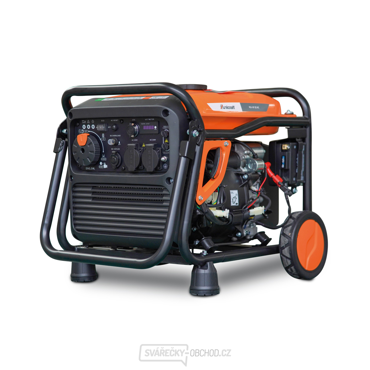 Invertorová elektrocentrála PG-I 41 SE HC