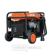 Invertorová elektrocentrála PG-I 41 SE HC Invertorová elektrocentrála PG-I 41 SE HC náhled