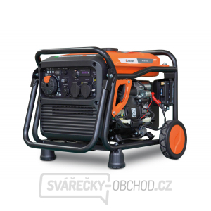 Invertorová elektrocentrála PG-I 41 SE HC Invertorová elektrocentrála PG-I 41 SE HC gallery main image