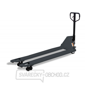 Paletový vozík PHW 2507 L (prodloužený) Paletový vozík PHW 2507 L (prodloužený) gallery main image