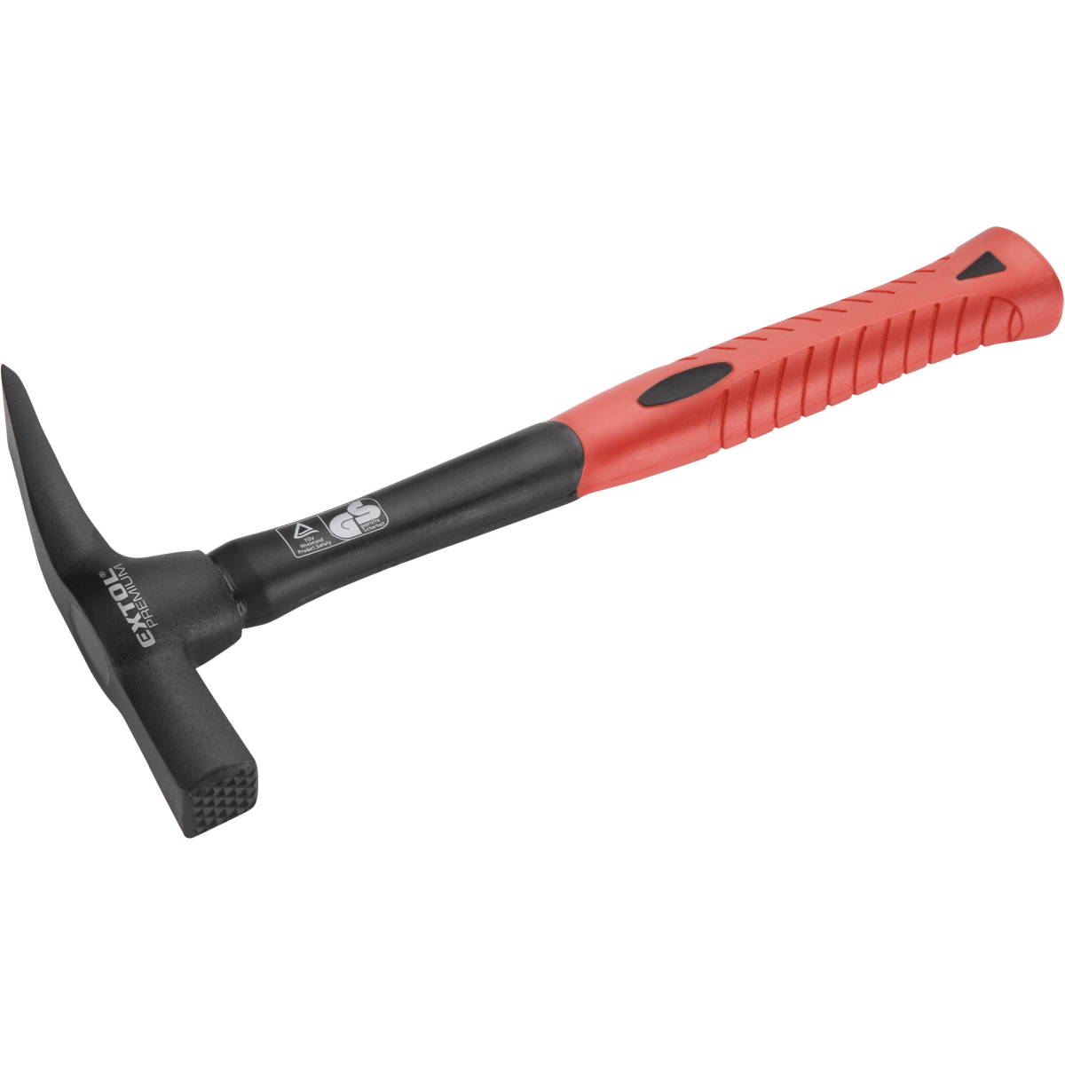 EXTOL PREMIUM Kladivo zednické rýnské, 600g 8811215