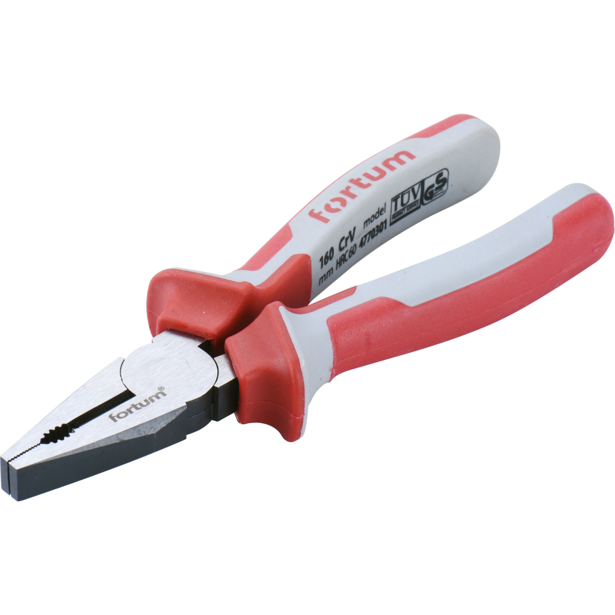 Fortum Kleště kombinované, 160mm 4770301