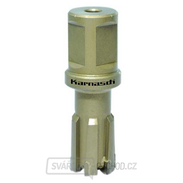 Jádrový vrták Ø 26 mm Karnasch RAIL-LINE 55