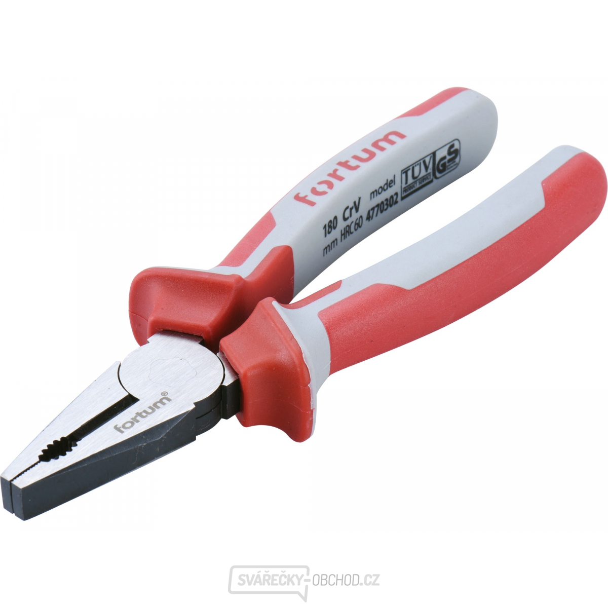 Kleště kombinované, 180mm