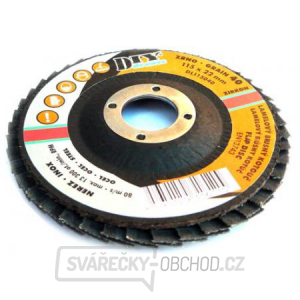 DL 125120 - Lamelový kotouč zirkon (10) DL 125120 - Lamelový kotouč zirkon (10) gallery main image