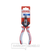 Kleště půlkulaté přímé, 160mm Náhled