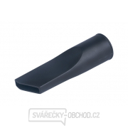 Nástavec štěrbinový pro průmyslové vysavače Nástavec štěrbinový pro průmyslové vysavače gallery main image