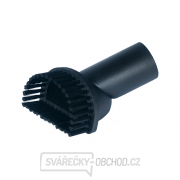 Nástavec kartáčový malý pro PPIO-1600/30R, PPIO-1400/20R a PPM-120 Nástavec kartáčový malý pro PPIO-1600/30R, PPIO-1400/20R a PPM-120 gallery main image