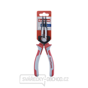 Kleště půlkulaté přímé, 200mm Náhled