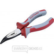 Kleště půlkulaté zahnuté, 160mm Kleště půlkulaté zahnuté, 160mm gallery main image