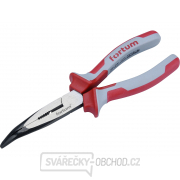 Kleště půlkulaté zahnuté, 200mm Kleště půlkulaté zahnuté, 200mm gallery main image