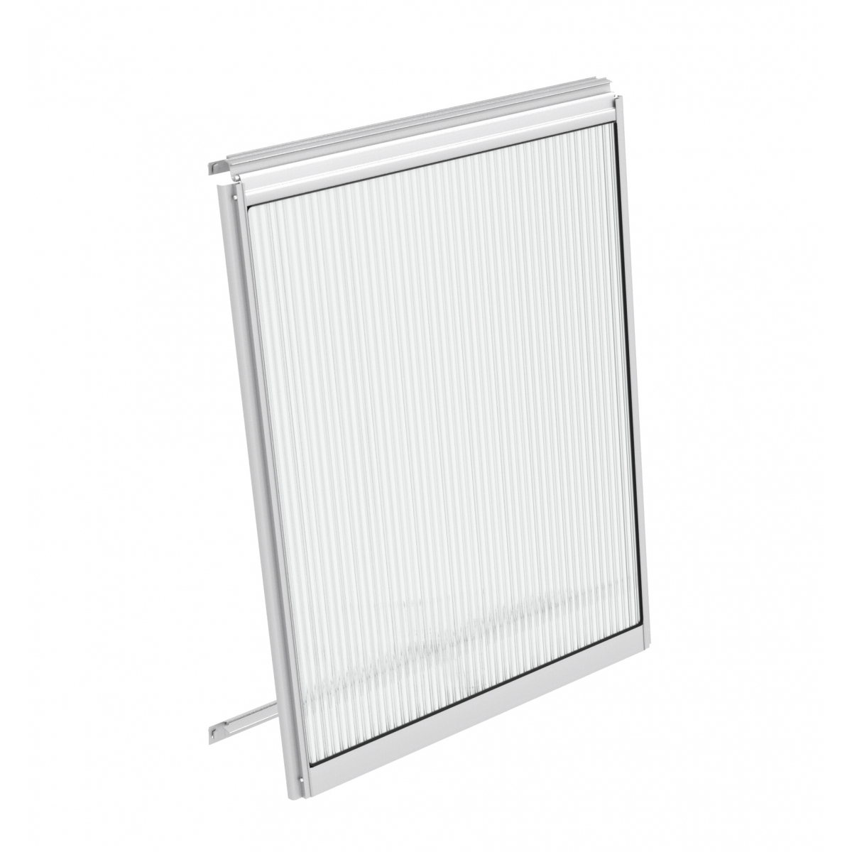 LANIT PLAST Stěnové ventilační okno VITAVIA typ V (40000546) LG3089