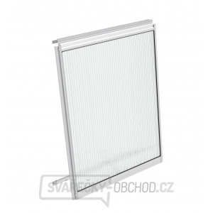 Stěnové ventilační okno VITAVIA typ V (40000546) LG3089