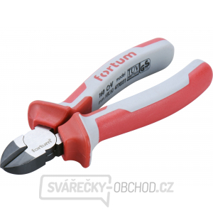 Kleště štípací boční, 160mm Kleště štípací boční, 160mm gallery main image