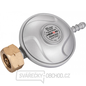 Regulátor tlaku, 30mbar (3kPa) Regulátor tlaku, 30mbar (3kPa) gallery main image