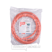 Hadice na plynný propan-butan bez koncovek, délka 3m, vnitř. průměr 8mm Náhled