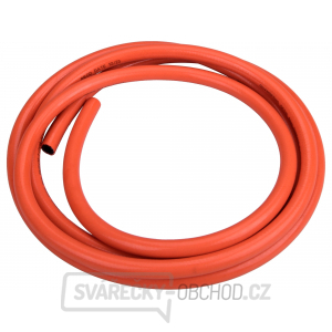 Hadice na plynný propan-butan bez koncovek, délka 3m, vnitř. průměr 8mm Hadice na plynný propan-butan bez koncovek, délka 3m, vnitř. průměr 8mm gallery main image