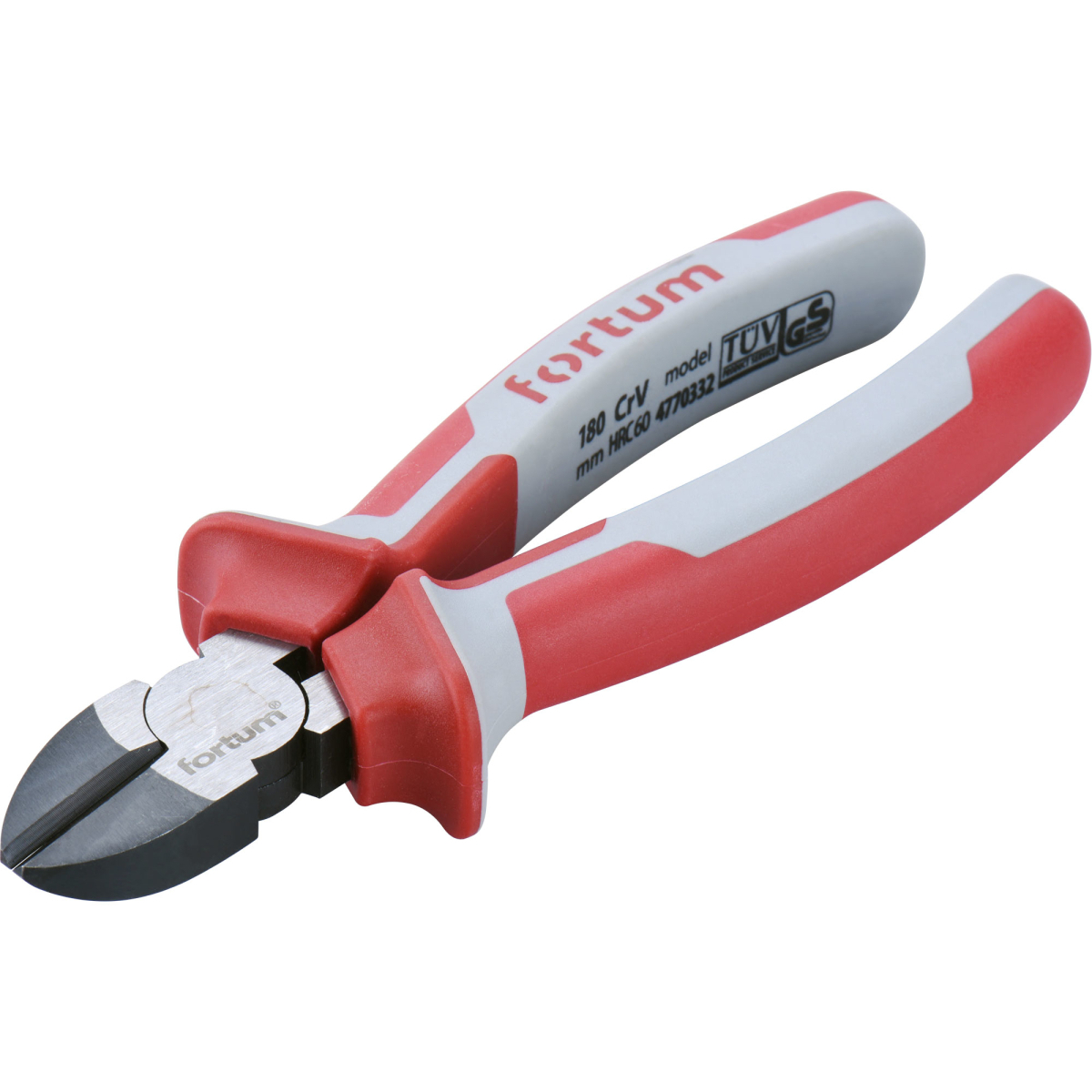 Fortum Kleště štípací boční, 180mm 4770332