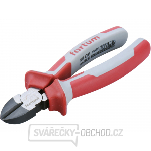 Kleště štípací boční, 180mm Kleště štípací boční, 180mm gallery main image