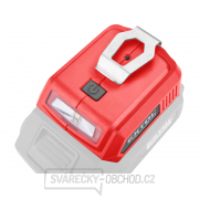 Nabíječka aku pro USB zařízení, se světlem, SHARE20V, bez baterie, 5V/2A Nabíječka aku pro USB zařízení, se světlem, SHARE20V, bez baterie, 5V/2A náhled